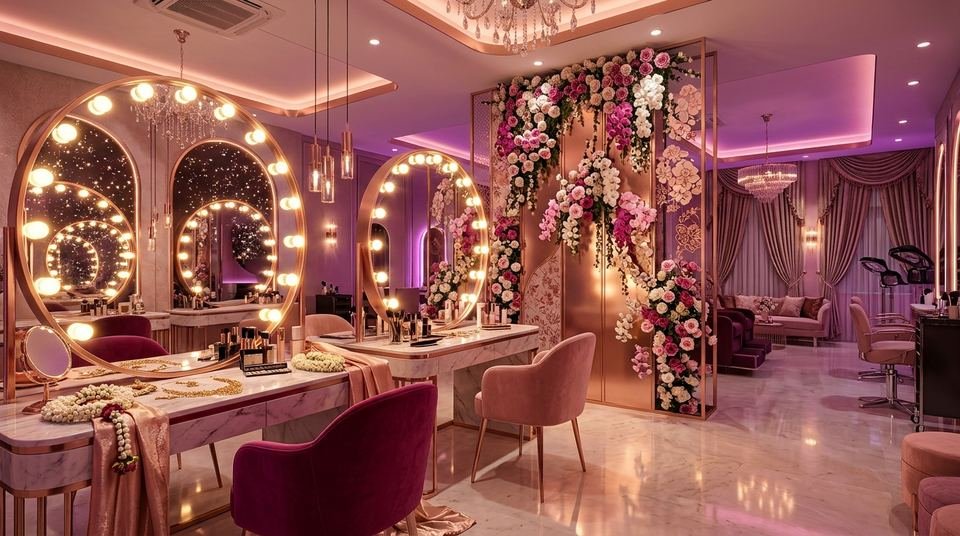 Elevate Your Radiance at High Quality Beauty Parlour