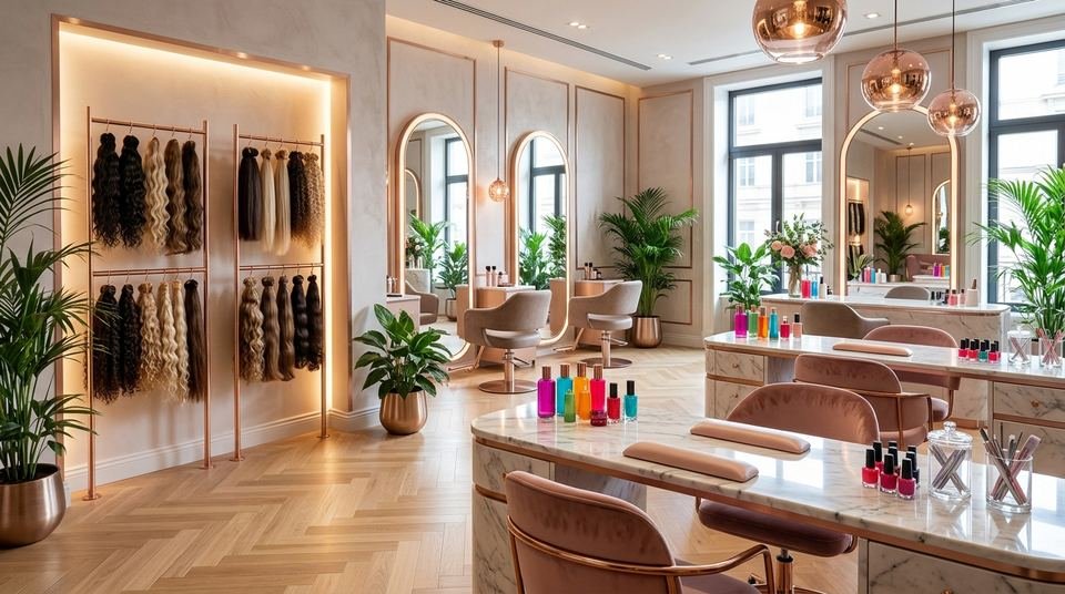 Flawless Hair Extensions, Weaves & Bespoke Tailoring